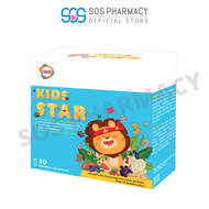 GKB Kids Star (30s x 2g)