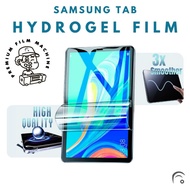 FRESCO Machine Cut Film Screen Protector For Samsung Tab S9 S8 S7 S6 Lite Hydrogel TPU Protector