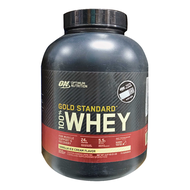 OPTIMUM NUTRITION 歐恩 金牌乳清蛋白(香草冰淇淋風味) 5LB  1桶