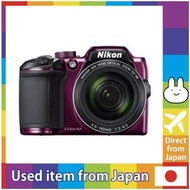[Used in Japan] Nikon Digital Camera COOLPIX B500 Optical 40x Zoom 16.02 million pixels AA battery P