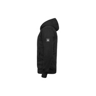 Special Football Black Prung Hoodie Jacket