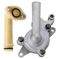 ATV3 Suitable for Lin Haiya Maha 250 YP250 3 Water Pump Assembly Engine Water Pump