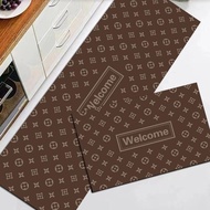 Premium Kitchen Mat / Luxury Kitchen Mat / Waterprof Kitchen Mat
