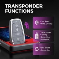 Autel MaxiIM KM100 Key Fob Programming Immobilizer Tool Newest Lite Ver. of IM508 2PCS Free Autel IK