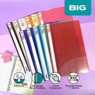 Business File Folder F4 Folio PocketBIG Ako Folder/ Business File MF-8804