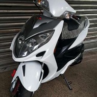 2014年 光陽 雷霆150cc