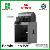 [SG Stock] Bambu Lab P2S 3D Printer