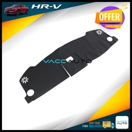 Honda HR-V HRV 2022 - 2025 Dashboard Carpet Dashboard Shade Mat Polyster Leather Non Slip Mat HRV / 