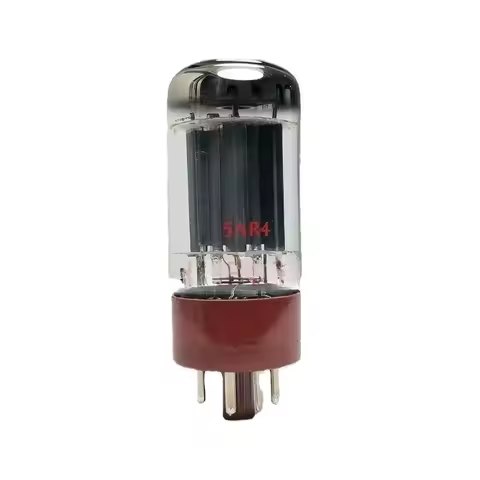 New FOR Noble 5AR4 Tube Generation 5U4C 5Z4P 5U4M GZ34 Rectifier Tube Ball Power Amplifier