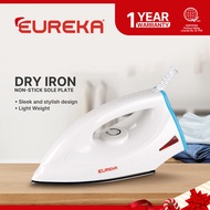 Eureka Dry Flat Iron / Plantsa EDIHBL