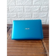 New Arival notebook Asus biru second garansi
