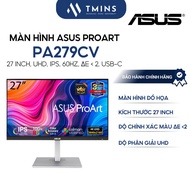 ASUS ProArt PA279CV Monitor 27 inch / IPS / 60Hz / E < 2/Calman Verified -
