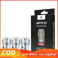 【  HOT SALES  】 New NEVOKS APX S1 Cartridge 0.8  1.2 Pagee Air Cartridge APX C1 Cartridge 0.81.2 ohm Mesh Cart