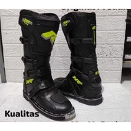 Motocross trail shoes - trabass shoes - Enduro racing shoes NR2-02