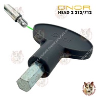 DNOR 212/ 712  RELEASE KEY （ ORIGINAL ）AUTOGATE ALLEN KEY -AUTOGATE ONLINE