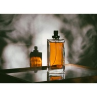 FRAGRANCE LARGE GLASS BOTTLE 1L