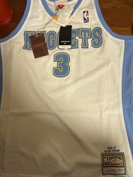 Mitchell & Ness Allen Iverson Nuggets 球衣