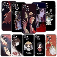 Heaven Official's Blessing Phone Case For Apple iPhone 11  17，15 14 Pro MAX 12 13 7 8 Plus X XR XS M