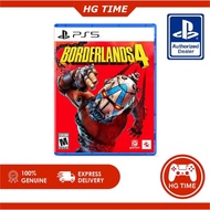PS5 Borderlands 4 / Deluxe Edition