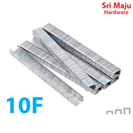 MAJU PAN-10F 5000pcs Pneumatic Air Staple Nail Stapler Refill Tacker Nailer Gun Ubat Paku Tembak Ang