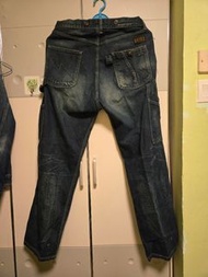 Neighborhood 牛仔褲 M 碼 日本製造