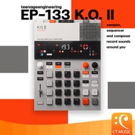 [ส่งทันที] teenage engineering EP–133 K.O. II [ส่งทันที]