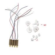 E99 K3 K3 Pro Drone Replacement Spare Part CW CCW Motor Engine Big Gear Small Engine Gear DIY Acces