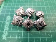 聖約翰救傷隊階級金屬軍星