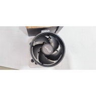 ORIGINAL AMD RYZEN CPU COOLER FAN USED INTEL I3 CPU COOLER FAN USED PC DESKTOP ACCESSORIES 电脑散热器SELL