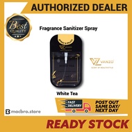 VANZO White Tea Hand Sanitizer Spray Liquid Sanitizer Pocket Sanitizer Fragrance Sanitizer 35ml