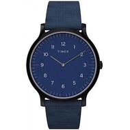 Clearance - Timex Norway Leather Strap Mens Watch 40mm - TW2T66200 * 100% original