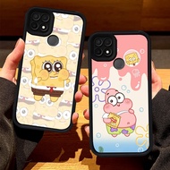 R76 SpongeBob Realme Narzo C15 C20 C11 30A C21Y C20A 20 2021 Case