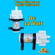 Pompa Pump Dispenser Galon Bawah Sharp Denpoo Changhong Sharp Mito Dc 12V