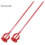 Putty Powder Mixing Rod, Suitable for Electric Drill, Construction Mixer, Putty Cement Grout Mortar 