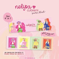 cubremi blusher nelysa