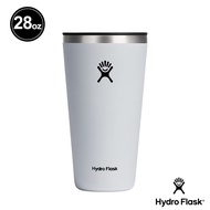 Hydro Flask 28oz保溫隨行杯/ 經典白