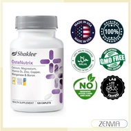 Shaklee Ostenutrix (New Ostematrix - More Vitamin D3) 120 Tablets