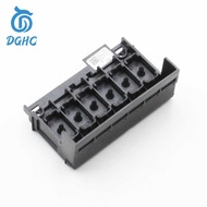 For Epson XP600 ET-L18050 Printhead DTF Manifold Adaptor Print Head Converter With Ink Damper