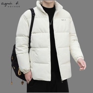 Agnes b VOYAGE/Yanisbi Travel Series 2025 Autumn Winter New Style Men Women Style Couple Style Windp