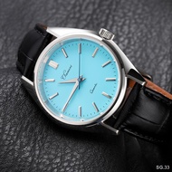 Chameri Quartz Watch Vh31 Movement Heat Treatment Hand Minimalist Design Men s Watch 40mm Replica Men Watches Clock `