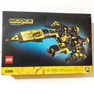 [Lego Icons] 10355 Blacktron Renegade