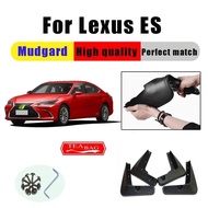 Mud Flaps For Lexus ES ES200 ES300 ES250 Mudguards Fenders Splash Guards Car Accessories Auto Stylin