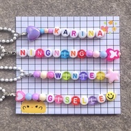 GANTUNGAN AESPA Keychain / AESPAKeychain