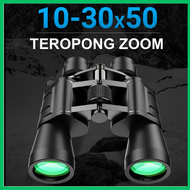 COD APEXEL Teropong Zoom Porro Binoculars High Power 10-30x50 - Teropong jarak jauh 100 100 50000 se