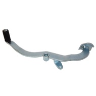 Yamaha LC135 V1 V2 V3 V4 V5 V6 VY Gear Lever Pedal Bracket Besi Gear LC 135LC Geaar Kaki Besi Kiri