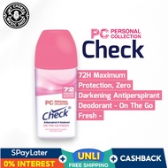 PC Check 72Hours Antiperspirant Deodorant On the go