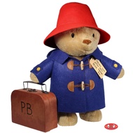 Classic Paddington Bear 16 "Soft Toy with Strawcase (Height 40.6cm) (Bag Packaging)/Yottoy < Yottoy 