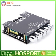 【HCS】2x50W+100W HIFI Audio Power Amplifier Board With Filter 2-in-1 Power Amplifier Board AM Interfe