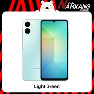 Samsung Galaxy A06 4G/5G (4/64GB 4/128GB) โทรศัพท์มือถือ เครื่องศูนย์ไทย เครื่องใหม่แท้ รับประกันศู