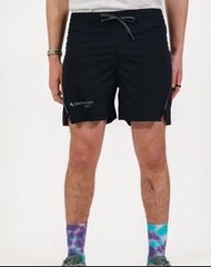 Klattermusen Laupie Shorts 攀山鼠戶外機能輕薄速乾運動短褲